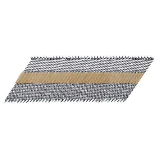 Dewalt Power Tools DNPT31R90 Galvanised 33° Angle Ring Shank Nails 3.1 x 90mm (Pack 2200)