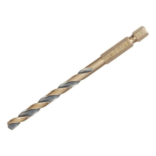 Dewalt Power Tools BLACK&GOLD Hex HSS-G Drill Bit 6.0mm