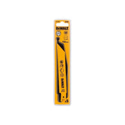 DeWALT Power Tools DeWalt Bi-Metal Reciprocating Blade for Tough Plastics