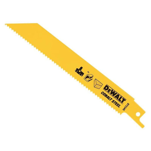 DeWALT Power Tools DeWalt DT2345 Bi-Metal Reciprocating Saw Blades