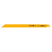 DeWALT Power Tools DeWalt Bi-Metal Reciprocating Saw Blades for Professionals
