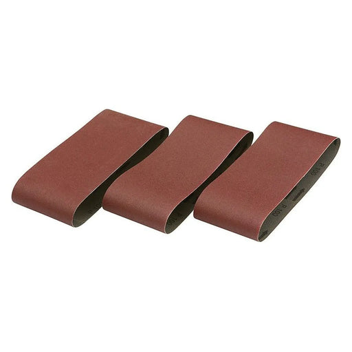 Dewalt Power Tools Sanding Belt 560 x 100mm 60G Pack of 3