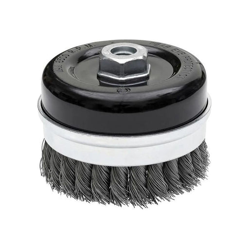 DeWALT Power Tools DeWalt DT3500 Twist Knot Wire Cup Brush 65mm