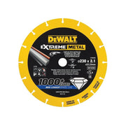 DeWALT Power Tools DeWalt Extreme Metal Cut Off Saw Blade 230mm