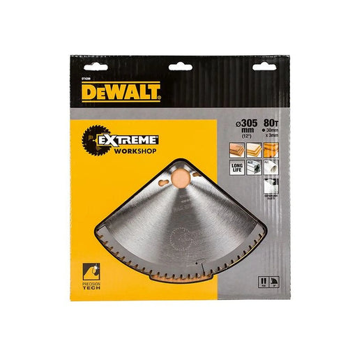 DeWALT Power Tools DeWalt Series 40 Circular Saw Blade 305mm Extra Fine Finish