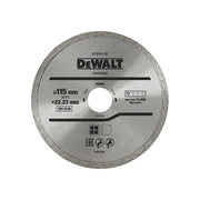 DeWALT Power Tools DeWalt DT3711 Diamond Cutting Disc 115mm