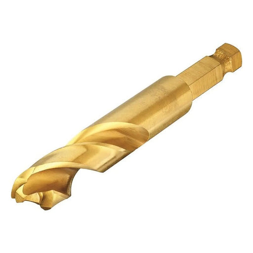 Dewalt Power Tools Impact Titanium Drill Bit 13.0mm OL:102mm WL:50mm