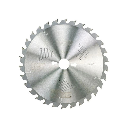 DeWALT Power Tools DeWalt Series 60 Circular Saw Blade 250mm 30T