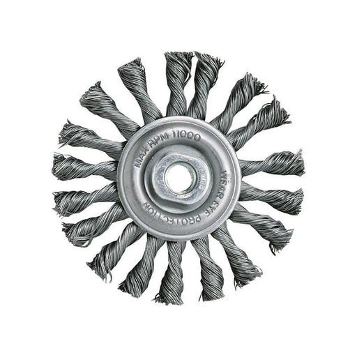 DeWALT Power Tools DeWalt DT3502 Twist Knot Wire Wheel 115mm