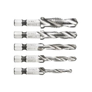 DeWALT Power Tools DeWalt DT50060 Impact Ready Drill Tap Set