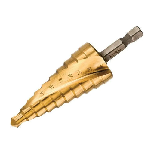 DeWALT Power Tools DeWalt Extreme Step Drill Bit 14-25mm Heavy Duty