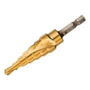 DeWALT Power Tools DeWalt Extreme Step Drill Bit 8-18mm for Metal