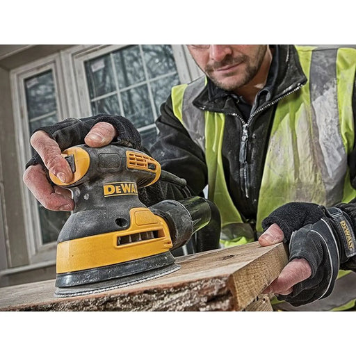 Dewalt Power Tools DWE6423 Random Orbital Sander 125mm 280W 240V