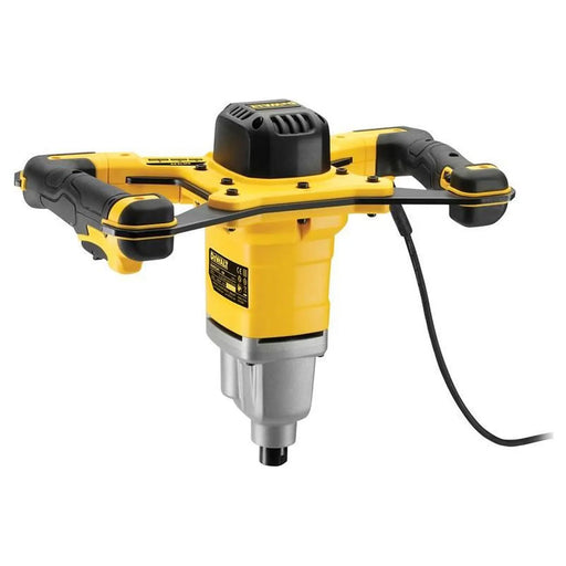 Dewalt Power Tools DWD241 Dual Handle Paddle Mixer 1800W 240V