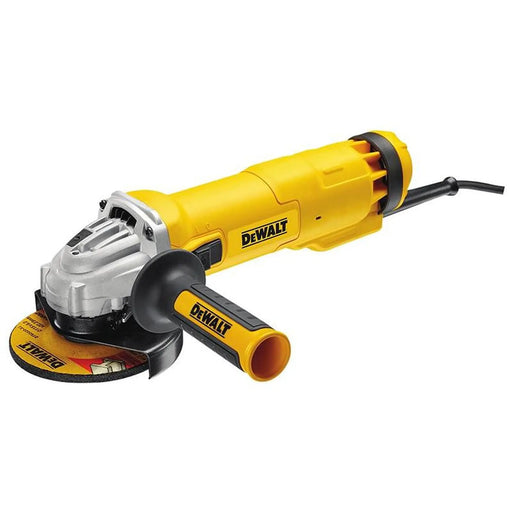 Dewalt Power Tools DWE4206 Mini Grinder 115mm 1010W 240V