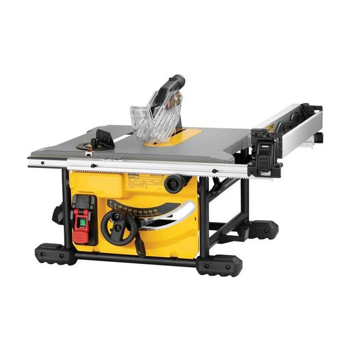 Dewalt Power Tools DWE7485 Compact Table Saw 1850W 110V