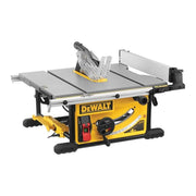 Dewalt Power Tools DeWalt DWE7492 Portable Table Saw with 2000W Motor