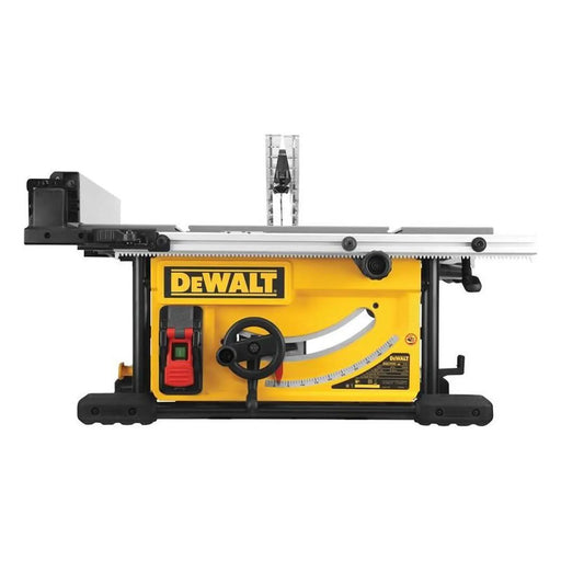 Dewalt Power Tools DeWalt DWE7492 Portable Table Saw with 2000W Motor