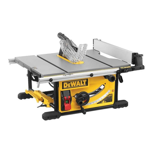 Dewalt Power Tools DWE7492L 250mm Portable Table Saw 1700W 110V