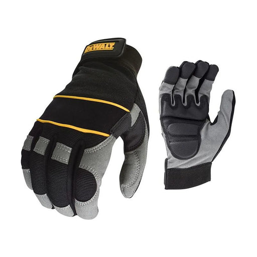 DeWALT Power Tools DeWalt Power Tool Gel Gloves with Grip and Protection