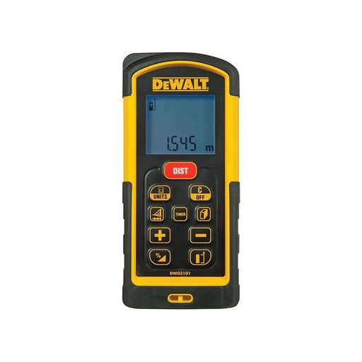 DeWALT Power Tools DeWalt DW03101 Laser Distance Measure 100m