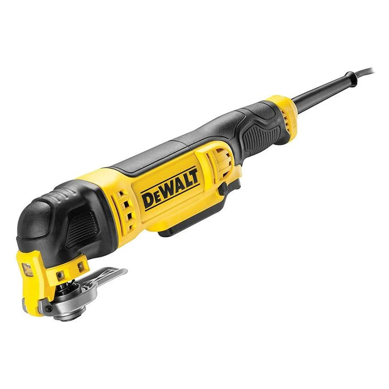 DeWALT Power Tools DeWalt DWE315B Corded Multi-Tool with 28 Piece Accessory Set