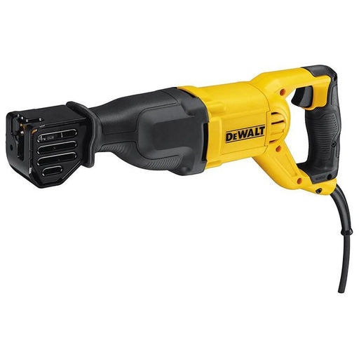 Dewalt Power Tools DeWalt DW305PKL Reciprocating Saw 1100W Heavy Duty