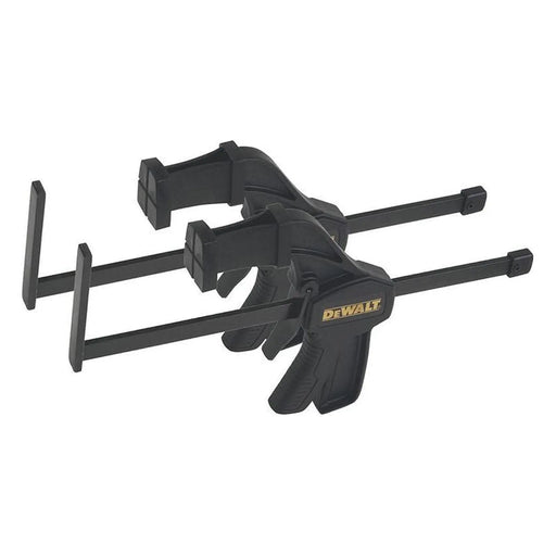 Dewalt Power Tools DWS5026 Plunge Saw Clamps for Guide Rail