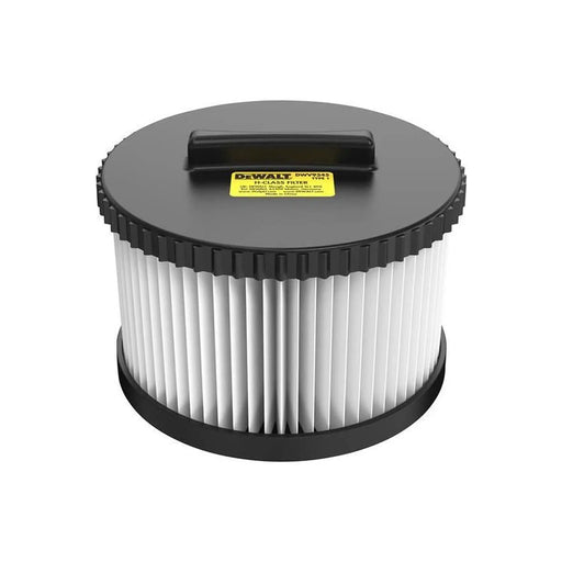 DeWALT Power Tools DeWalt DWV905H Replacement Filters Heavy Duty