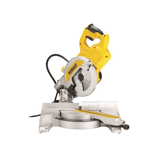 Dewalt Power Tools DWS777 XPS Crosscut Mitre Saw 216mm 1800W 110V