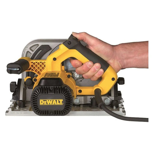 Dewalt Power Tools DWS520KTL Heavy-Duty Plunge Saw 1300W 110V