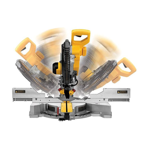 Dewalt Power Tools DWS780 Sliding Compound Mitre Saw 305mm 1675W 240V