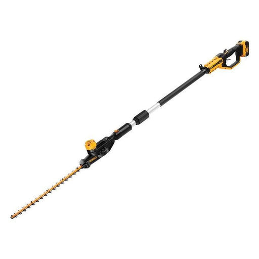 Dewalt Power Tools DCMPH566P1 XR Pole Hedge Trimmer 18V 1 x 5.0Ah Li-ion