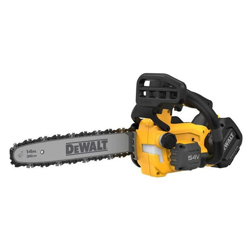 Dewalt Power Tools DCMCST635N FlexVolt XR Top Handle Chainsaw 54V Bare Unit