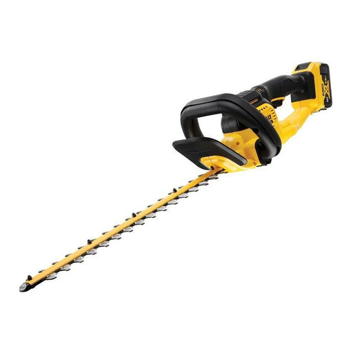 Dewalt Power Tools DCMHT563P1 XR Hedge Trimmer 18V 1 x 5.0Ah Li-ion