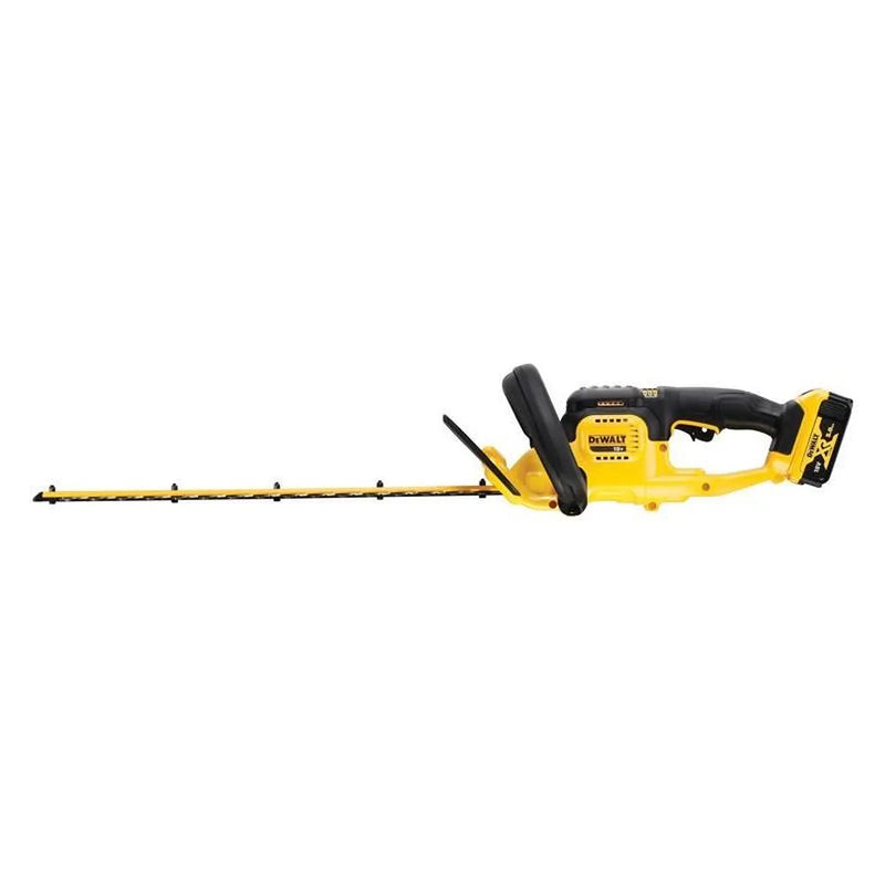 Dewalt Power Tools DCMHT563P1 XR Hedge Trimmer 18V 1 x 5.0Ah Li-ion