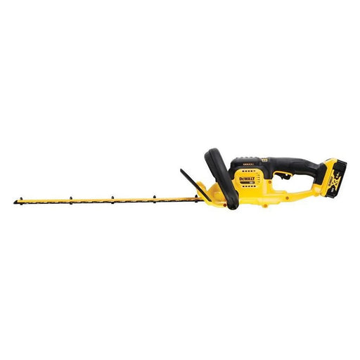 Dewalt Power Tools DCMHT563P1 XR Hedge Trimmer 18V 1 x 5.0Ah Li-ion