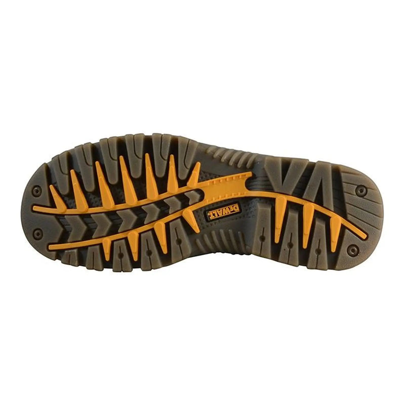 DeWALT Power Tools DeWalt Titanium S3 Safety Boots Tan Steel Toe