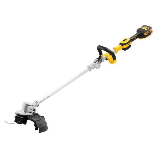 Dewalt Power Tools DCMST561P1 XR Brushless String Trimmer 18V 1 x 5.0Ah Li-ion