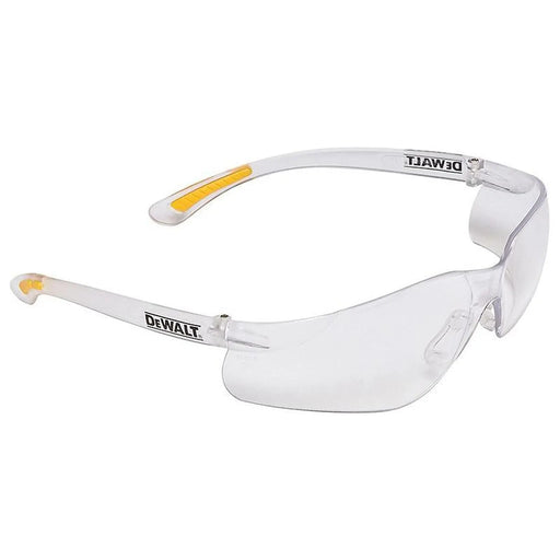 DeWALT Power Tools DeWalt Contractor Pro Safety Glasses Clear Lens