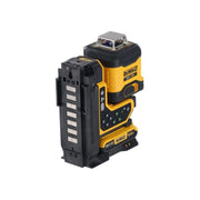 DeWALT Power Tools DeWalt 3x360 Green Laser Level with Remote Control
