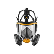 Dewalt Respiration A2P3 Full Face Mask Respirator - Medium