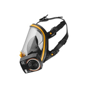 Dewalt Respiration A2P3 Full Face Mask Respirator - Medium