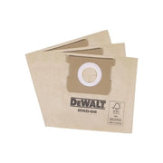 DEWALT Vacuum DeWalt DXVA25-4240 Dust Bags Pack of 3