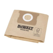 DEWALT Vacuum DeWalt DXVA25-4240 Dust Bags Pack of 3