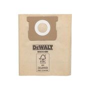 DEWALT Vacuum DeWalt DXVA19-4203 Dust Bags 3 Pack