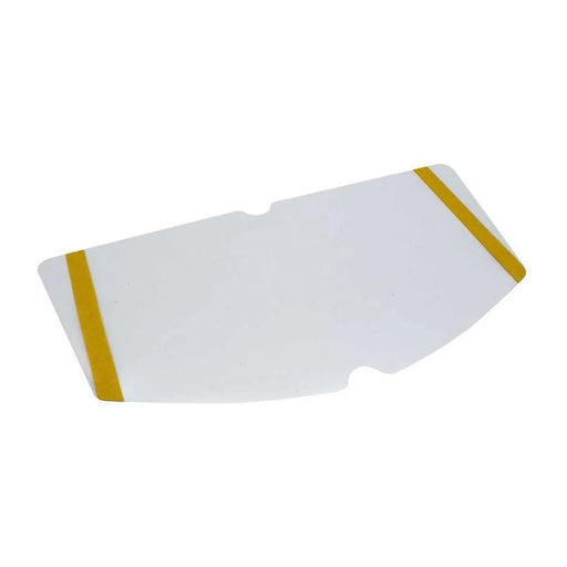 DEWALT Respiration DeWalt PAPR Tear-Off Visor Protectors Pack of 10
