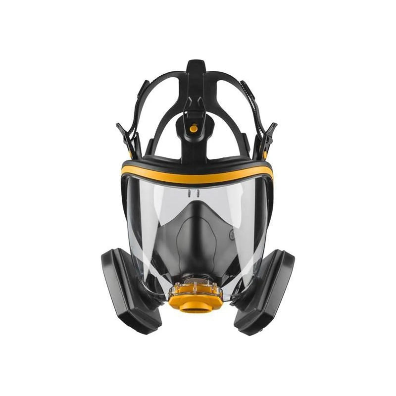 DEWALT Respiration DeWalt Full Face Respirator P3 with Adjustable Harness