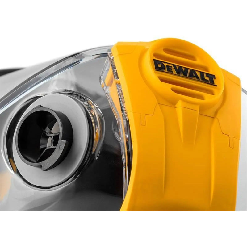 DEWALT Respiration DeWalt Full Face Respirator P3 with Adjustable Harness