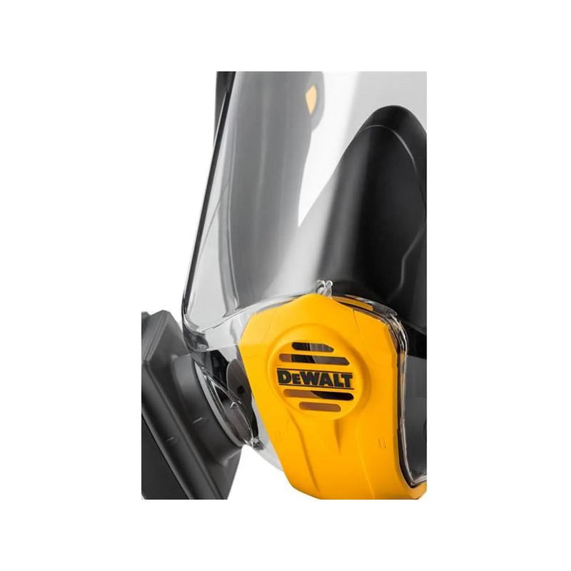 DEWALT Respiration DeWalt Full Face Respirator P3 with Adjustable Harness